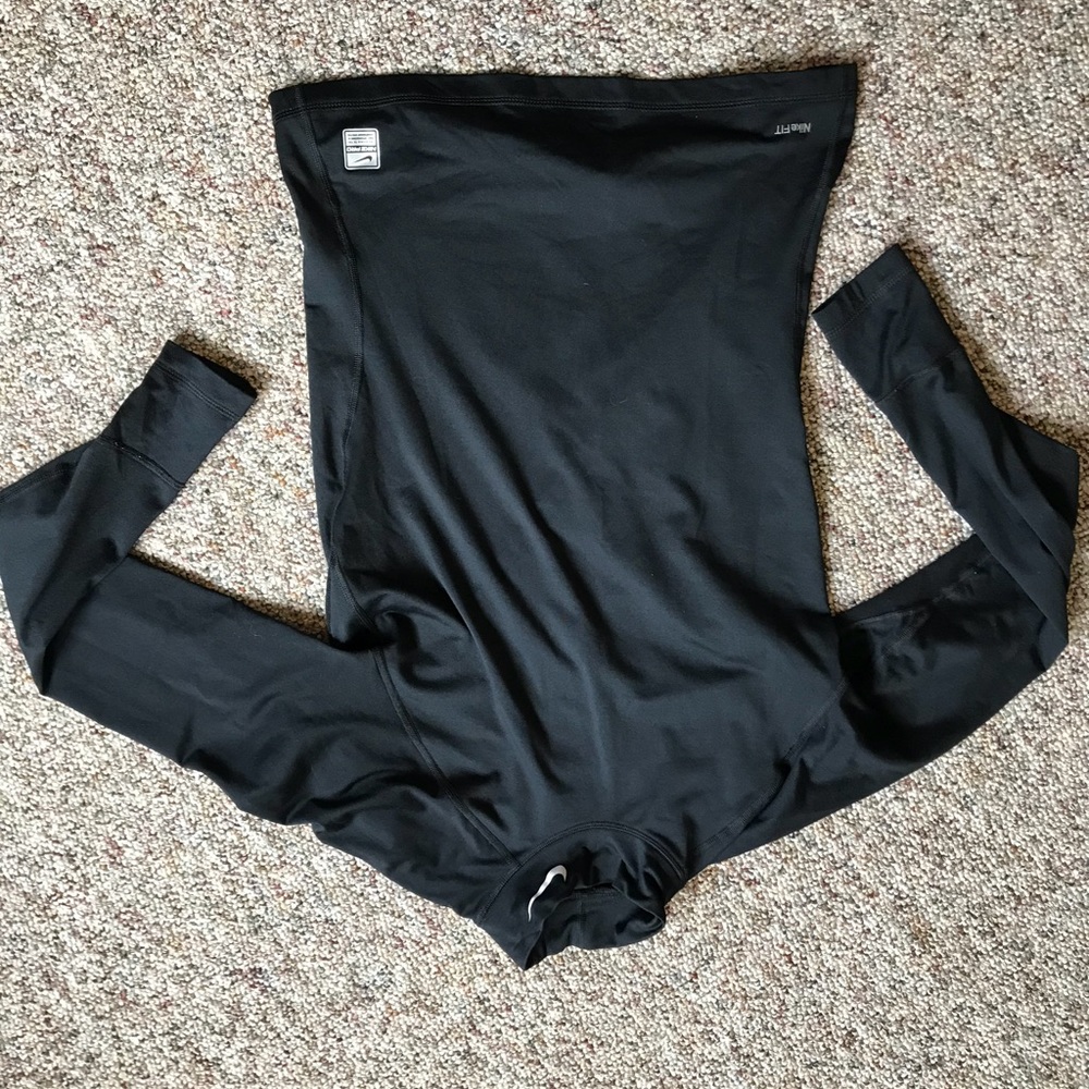 Nike pro under armor